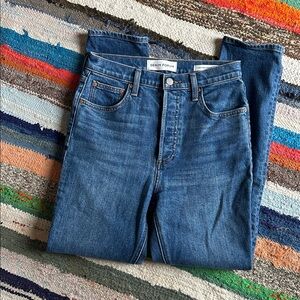 Denim Forum Classic Indigo Jeans